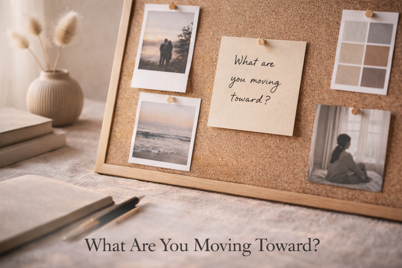 What Are You Moving Toward?